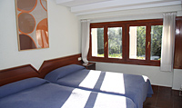 Habitaciones - Hotel Ler Argi