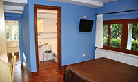 Rooms - Ler Argi Hotel